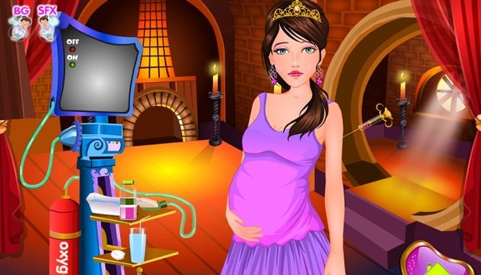 Dna Girl Game For Android